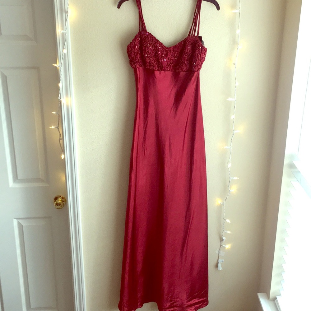 Blonde and Me Evening dress